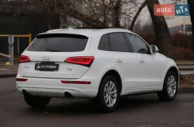 Позашляховик / Кросовер Audi Q5 2014 в Києві