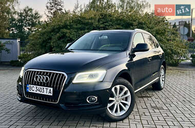 Позашляховик / Кросовер Audi Q5 2014 в Львові