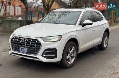 Позашляховик / Кросовер Audi Q5 2023 в Києві