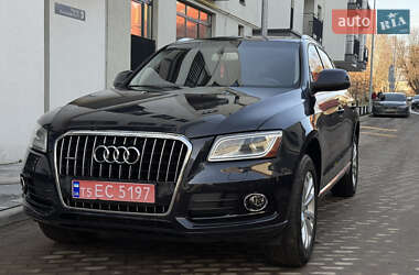 Позашляховик / Кросовер Audi Q5 2013 в Львові