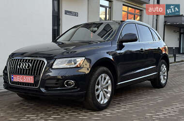 Audi Q5 2013