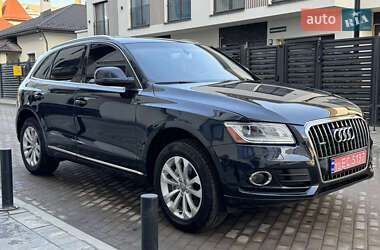 Позашляховик / Кросовер Audi Q5 2013 в Львові