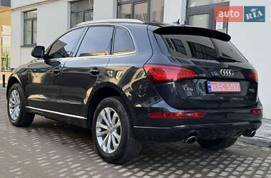 Позашляховик / Кросовер Audi Q5 2013 в Львові