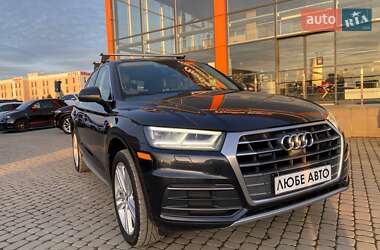 Audi Q5 2017