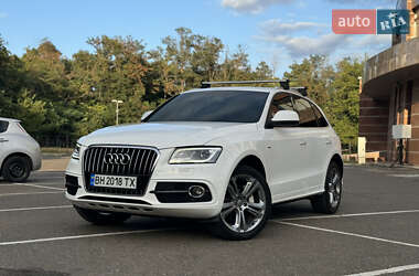 Позашляховик / Кросовер Audi Q5 2014 в Одесі