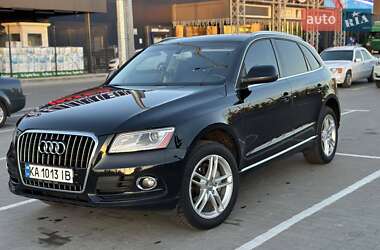 Внедорожник / Кроссовер Audi Q5 2013 в 