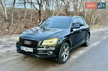 Audi Q5 2014