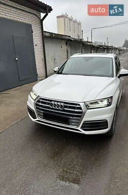 Audi Q5 2019