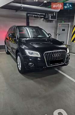 Audi Q5 2015 Audi Q5 2015