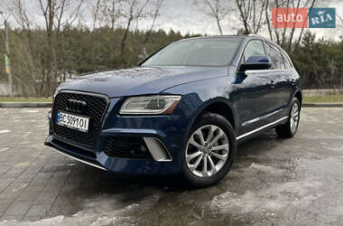 Audi Q5 2013