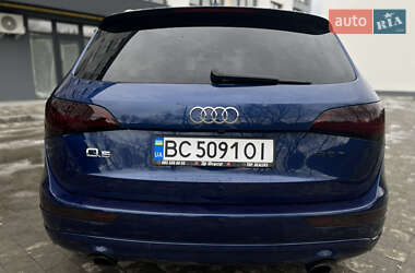 Внедорожник / Кроссовер Audi Q5 2013 в Новояворовске