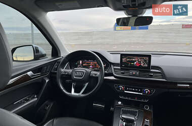 Позашляховик / Кросовер Audi Q5 2019 в Львові