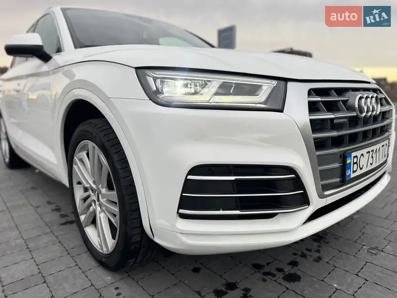 Audi Q5 2016