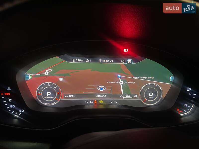 Внедорожник / Кроссовер Audi Q5 2017 в Ровно фото 15 Внедорожник / Кроссовер Audi Q5 2017 в Ровно