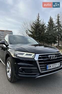 Audi Q5 2017