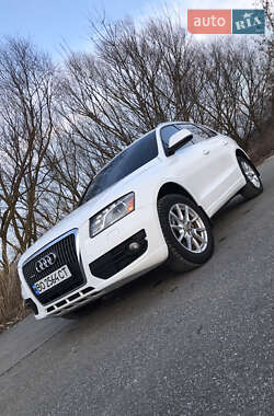 Позашляховик / Кросовер Audi Q5 2012 в Тернополі