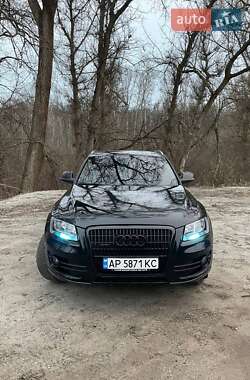 Позашляховик / Кросовер Audi Q5 2011 в Запоріжжі