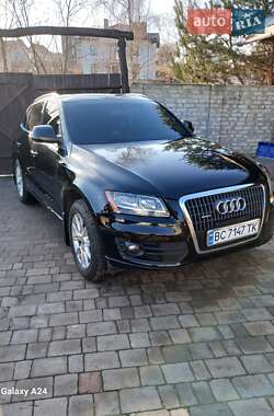 Audi Q5 2010 Audi Q5 2010