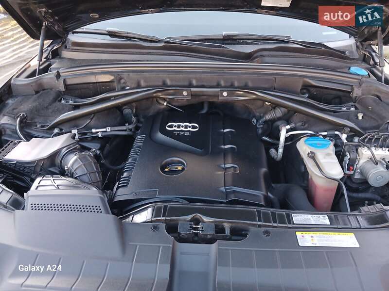 Внедорожник / Кроссовер Audi Q5 2010 в Львове