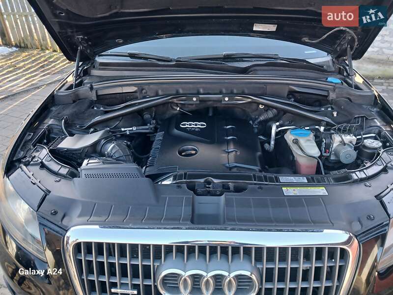 Внедорожник / Кроссовер Audi Q5 2010 в Львове