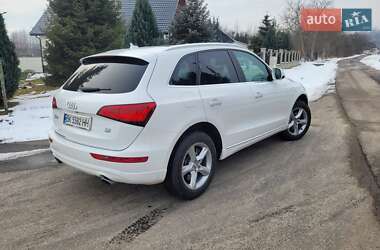 Внедорожник / Кроссовер Audi Q5 2014 в Ровно