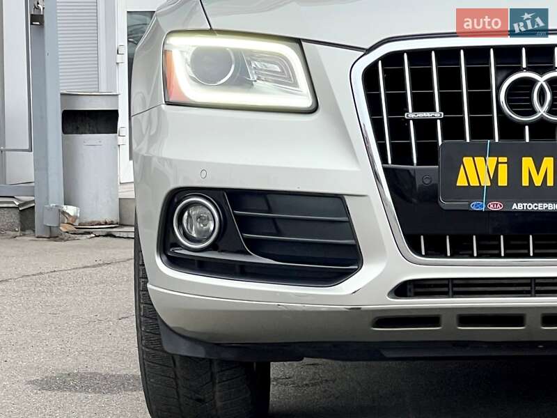 Внедорожник / Кроссовер Audi Q5 2017 в Киеве