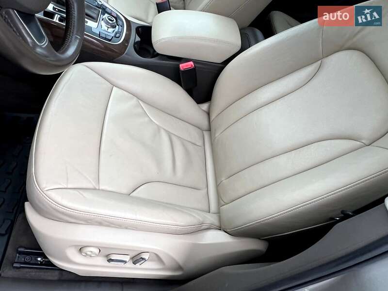 Внедорожник / Кроссовер Audi Q5 2017 в Киеве
