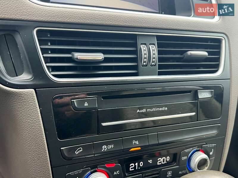 Внедорожник / Кроссовер Audi Q5 2017 в Киеве