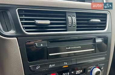 Позашляховик / Кросовер Audi Q5 2017 в 