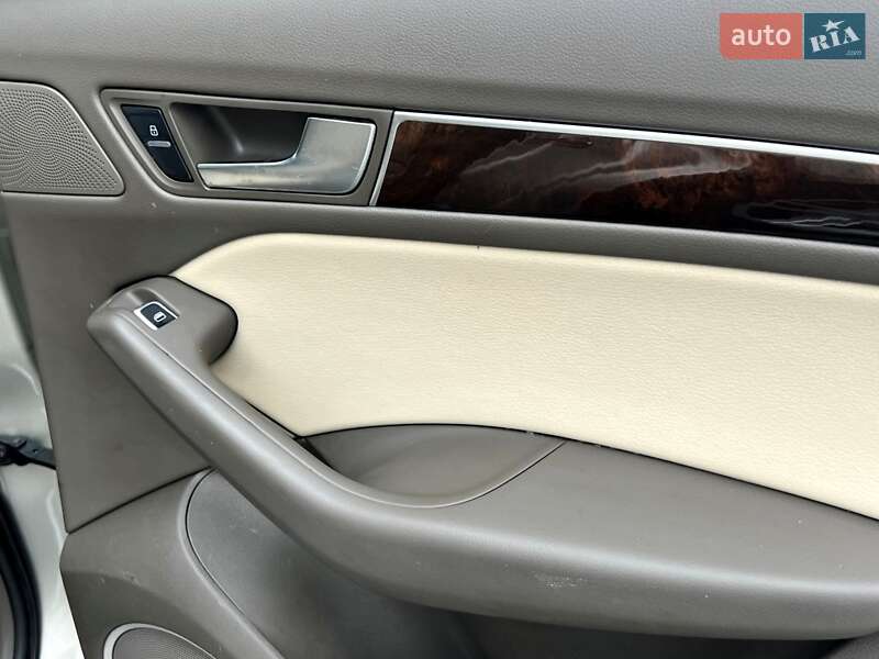 Внедорожник / Кроссовер Audi Q5 2017 в Киеве