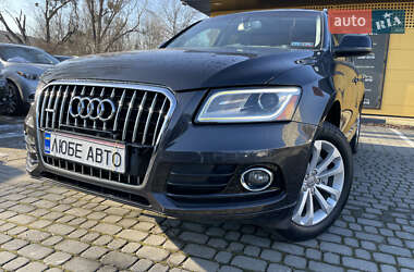 Позашляховик / Кросовер Audi Q5 2014 в Львові