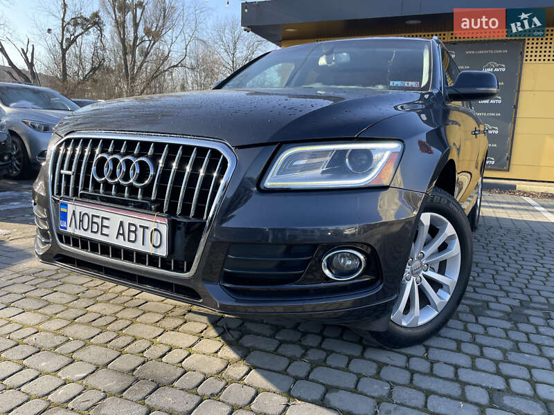 Audi Q5 