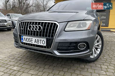 Audi Q5 2014 Audi Q5 2014