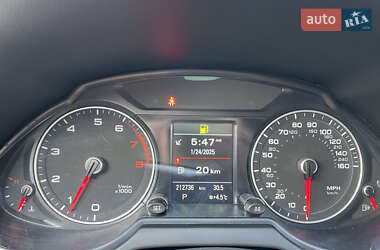 Внедорожник / Кроссовер Audi Q5 2014 в 