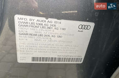 Внедорожник / Кроссовер Audi Q5 2014 в 
