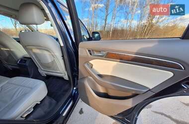 Внедорожник / Кроссовер Audi Q5 2013 в 