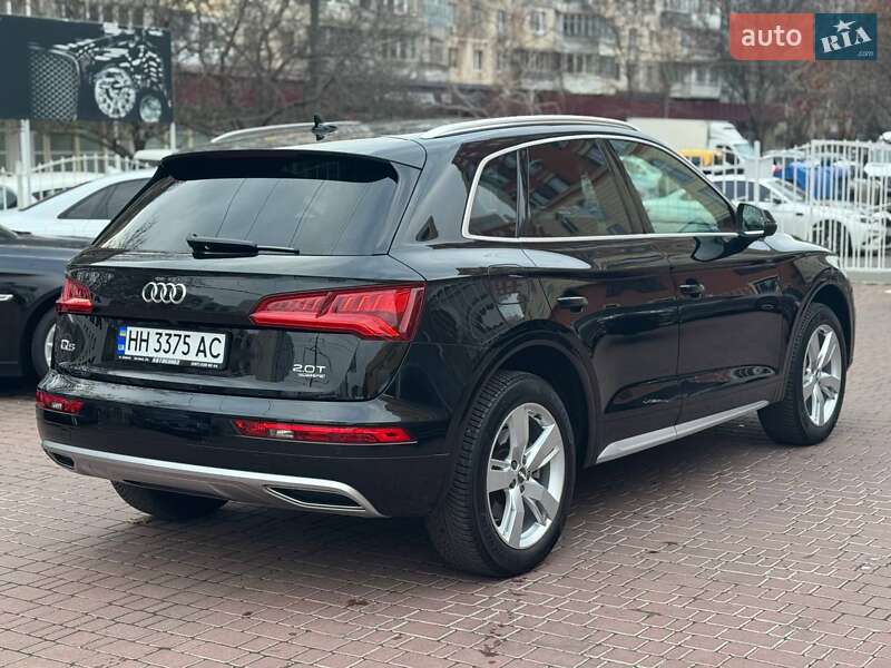 Внедорожник / Кроссовер Audi Q5 2017 в Одессе фото 2 Внедорожник / Кроссовер Audi Q5 2017 в Одессе