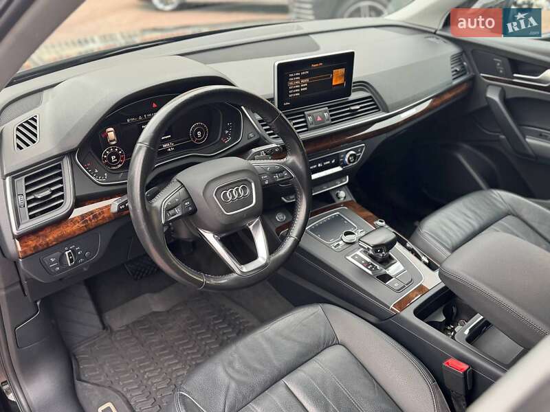 Внедорожник / Кроссовер Audi Q5 2017 в Одессе фото 26 Внедорожник / Кроссовер Audi Q5 2017 в Одессе