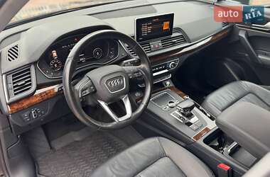 Позашляховик / Кросовер Audi Q5 2017 в 