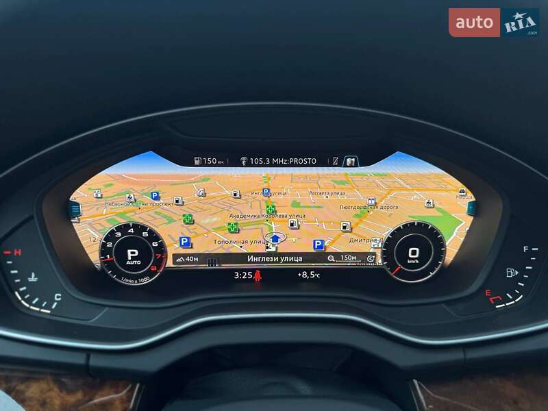 Внедорожник / Кроссовер Audi Q5 2017 в Одессе фото 28 Внедорожник / Кроссовер Audi Q5 2017 в Одессе