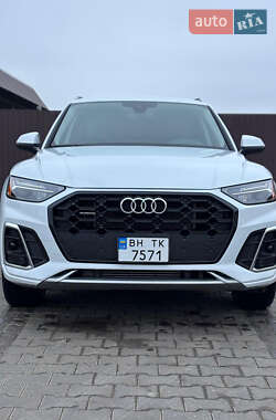 Audi Q5 2022