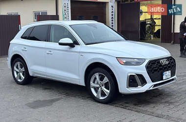 Позашляховик / Кросовер Audi Q5 2022 в Біляївці