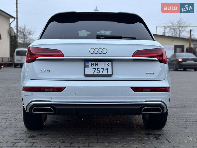 Внедорожник / Кроссовер Audi Q5 2022 в Одессе