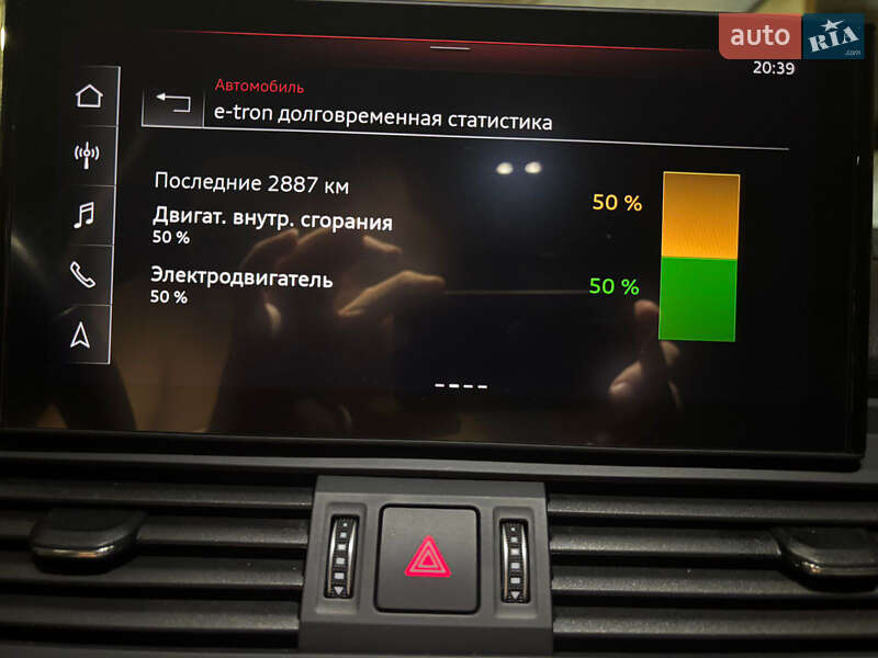 Внедорожник / Кроссовер Audi Q5 2022 в Одессе
