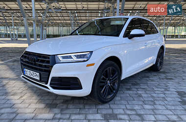 Audi Q5 2018 Audi Q5 2018
