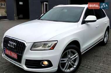 Позашляховик / Кросовер Audi Q5 2013 в Кам'янському