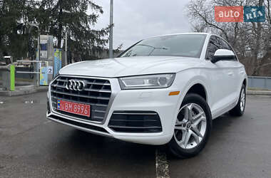 Audi Q5 2018