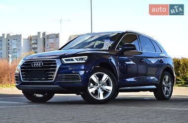 Audi Q5 2017 Audi Q5 2017