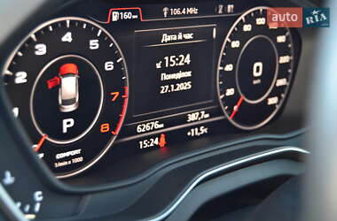 Внедорожник / Кроссовер Audi Q5 2017 в 