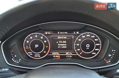 Внедорожник / Кроссовер Audi Q5 2017 в 
